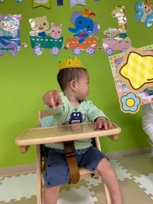 誕生会